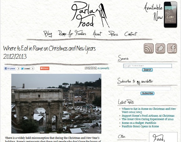 parlafood
