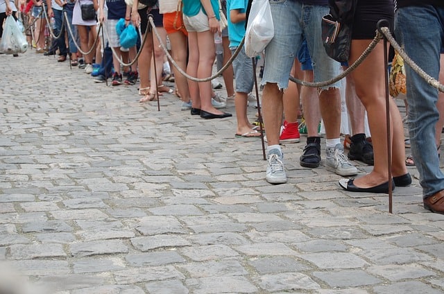 tips to being a tourist in rome
