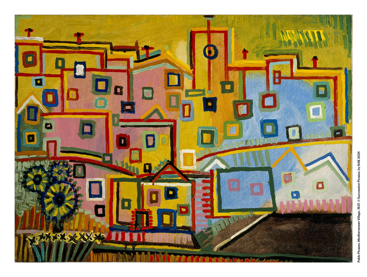 picasso-lo-straniero-roma