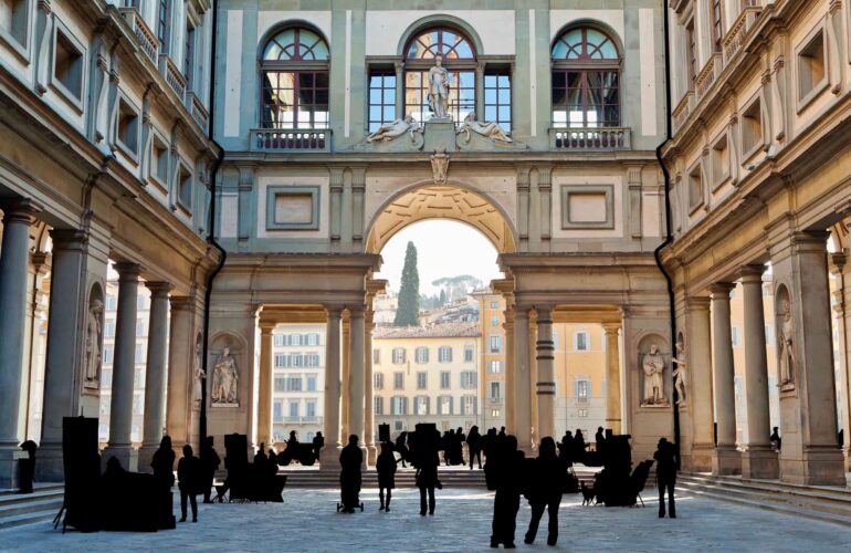 Day trip from Rome to Florence