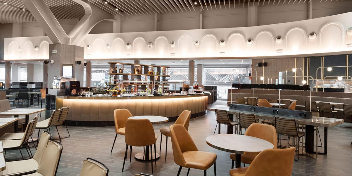 plaza airport lounge fiumicino rome