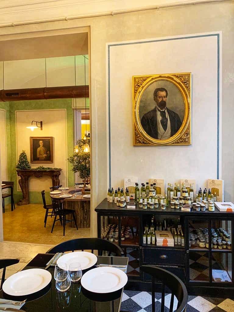 Plebiscito: Rome's New Food Market in Palazzo Doria Pamphilj