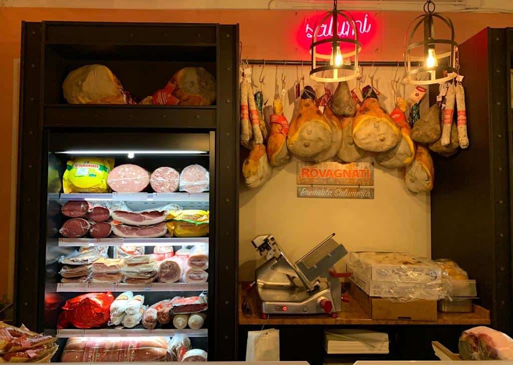 Plebiscito: Rome's New Food Market in Palazzo Doria Pamphilj