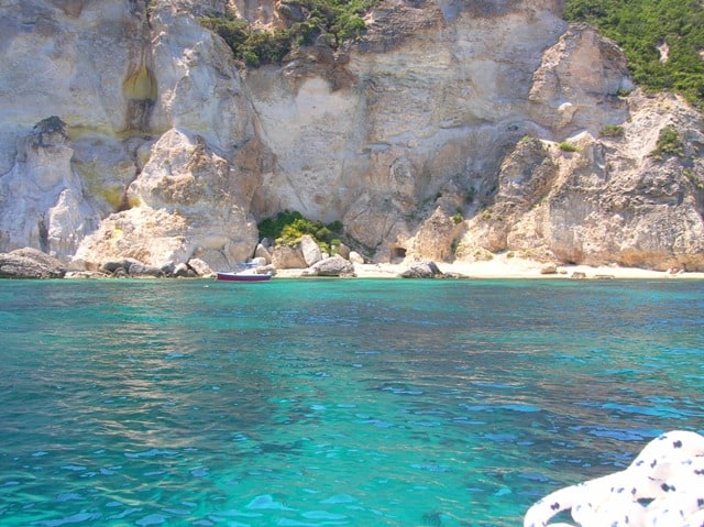 Island Escapes from Rome