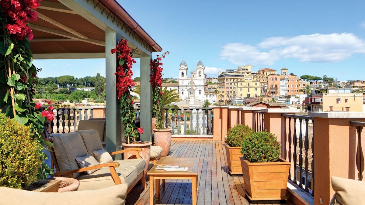 Boutique Hotels