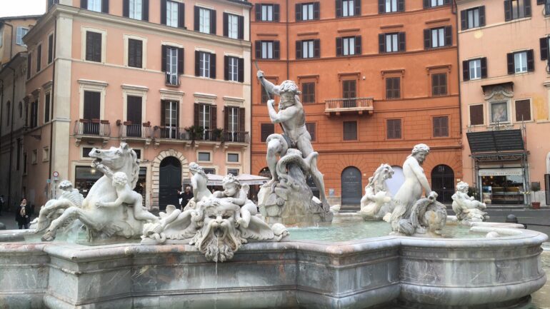 When in quarantine in Italy