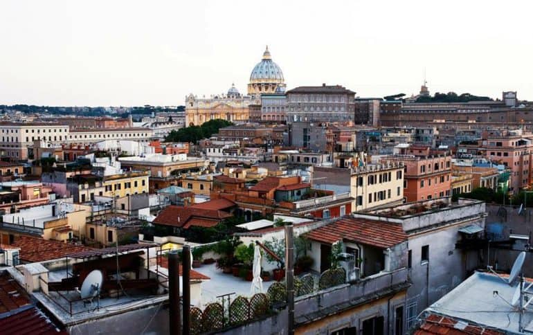 How to Find an Apartment in Rome