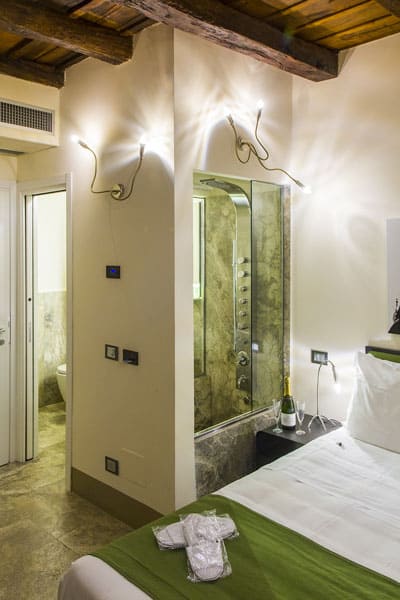 Residenze Argileto - Modern Boutique Hotel in Monti