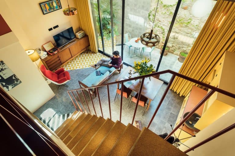 where to stay in rome