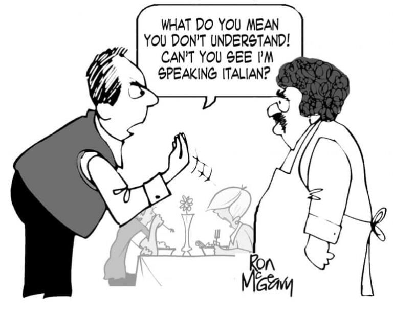 How to get around Rome if you don’t speak Italian