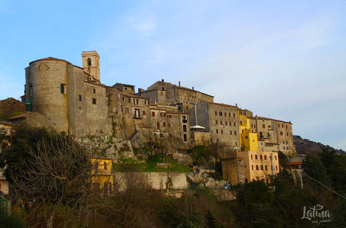 rocca massima