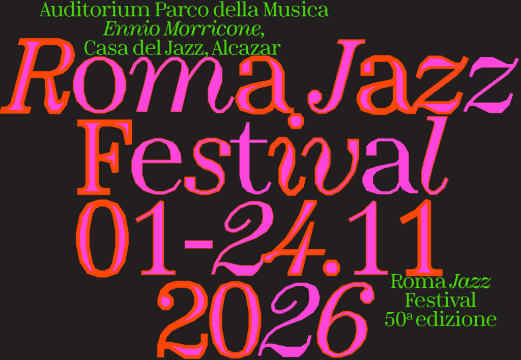 roma jazz festival 2026