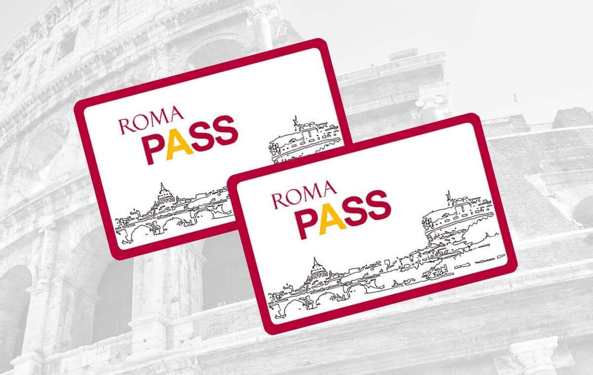 Get your pass to Rome!