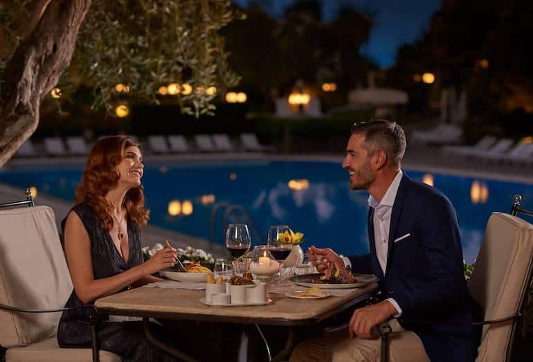 The best urban staycations in Rome