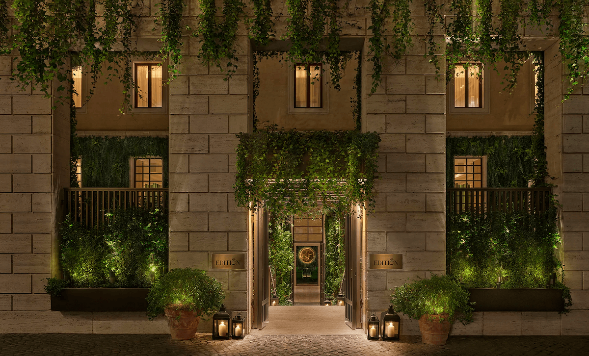 Rome Boutique Hotels