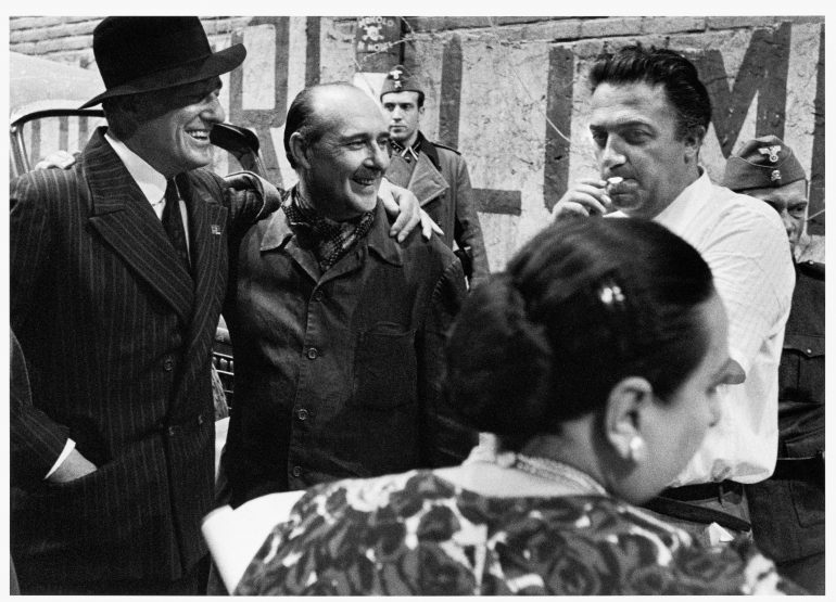 Rome on Location: the Eternal City as a movie set.