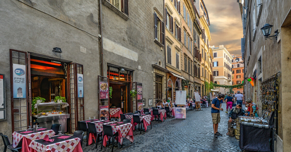 The Ultimate Travel Guide to Rome