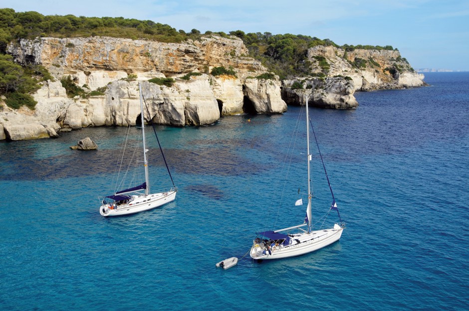 sailing mediterraneo