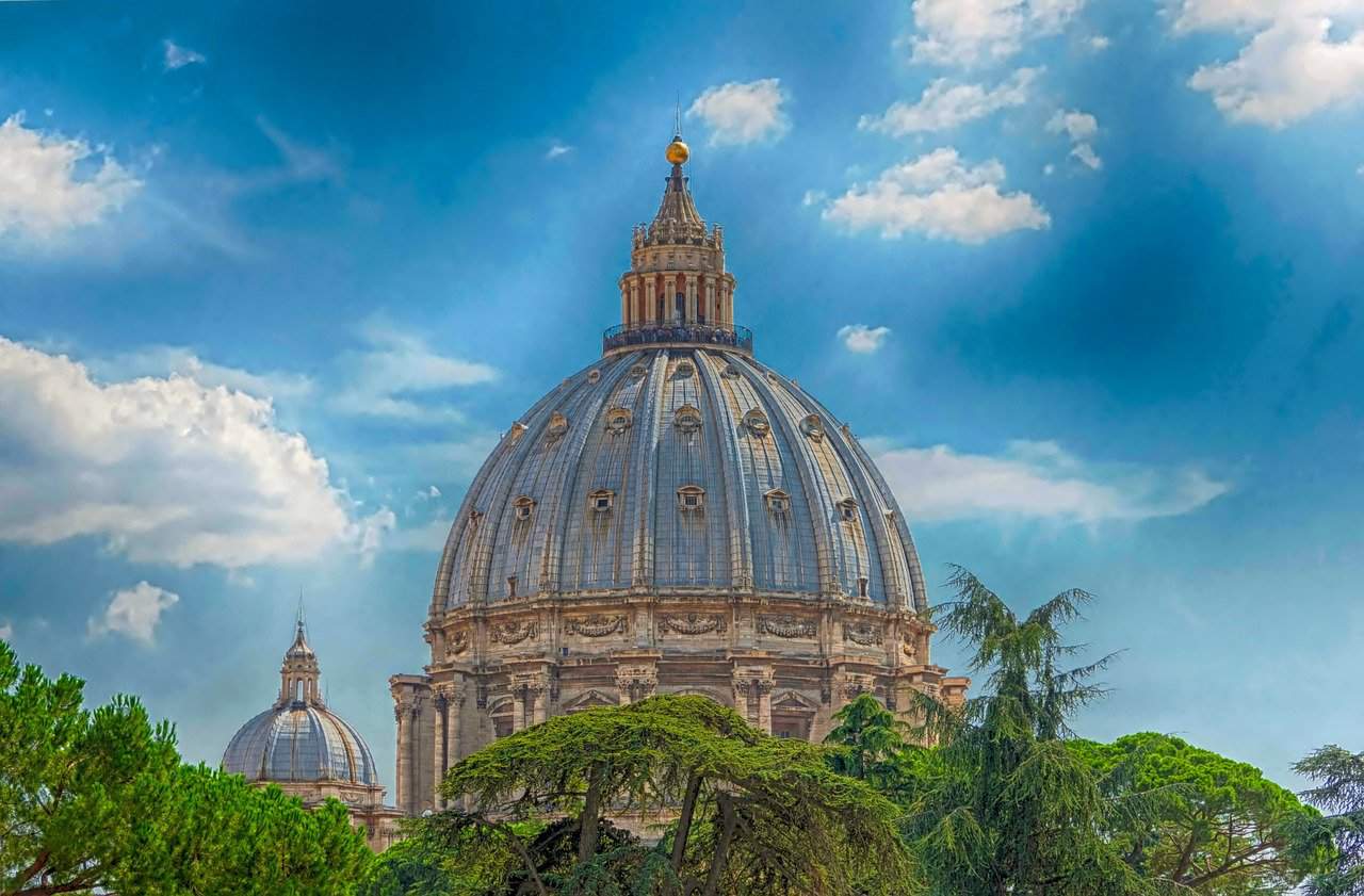The Four Papal Basilicas of Rome