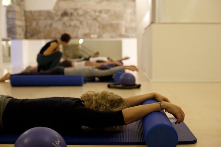 Centro Samila Pilates and Yoga Rome