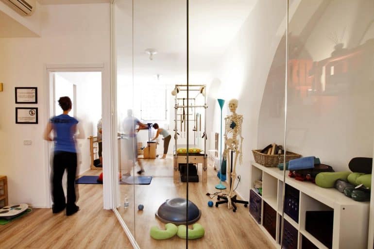 Centro Samila Pilates and Yoga Rome