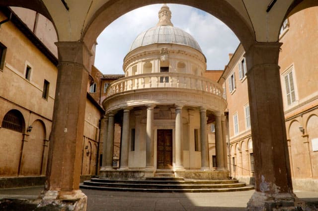 san-pietro-montorio-©-Donatello- Trisolino