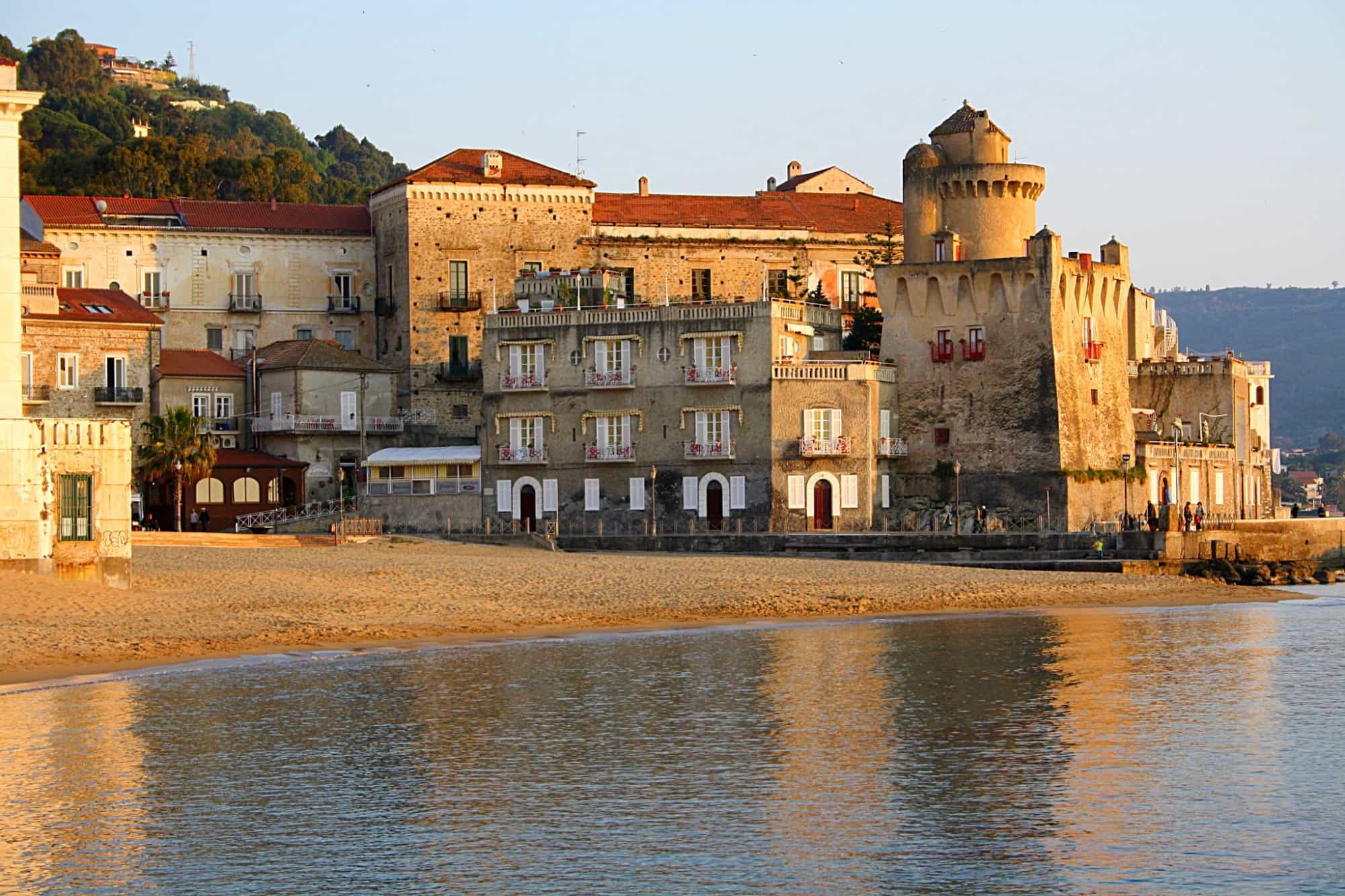 santa maria di castellabate - - Photo by Biagio Di Paola