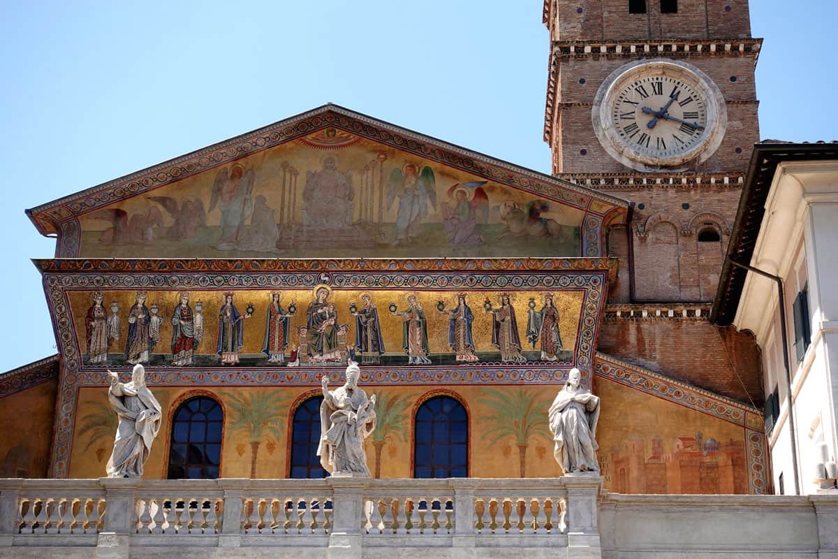 santa-maria-in-trastevere
