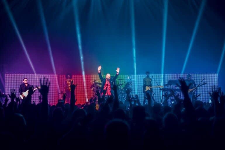 The best concerts in rome in 2024