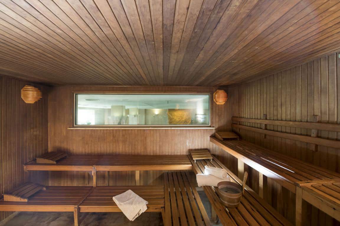 St. Peter's Spa at Crowne Plaza Rome