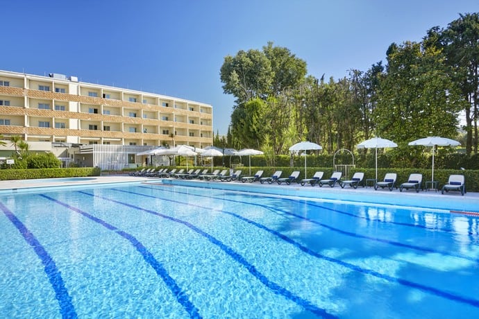 St. Peter's Spa at Crowne Plaza Rome