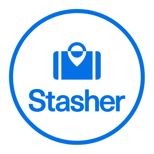stasher luggage storage rome