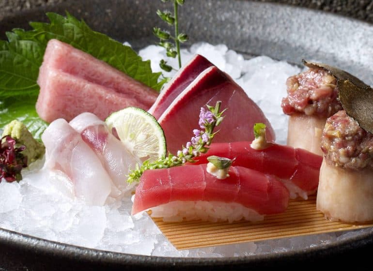 ZUMA Japanese Restaurant in Rome