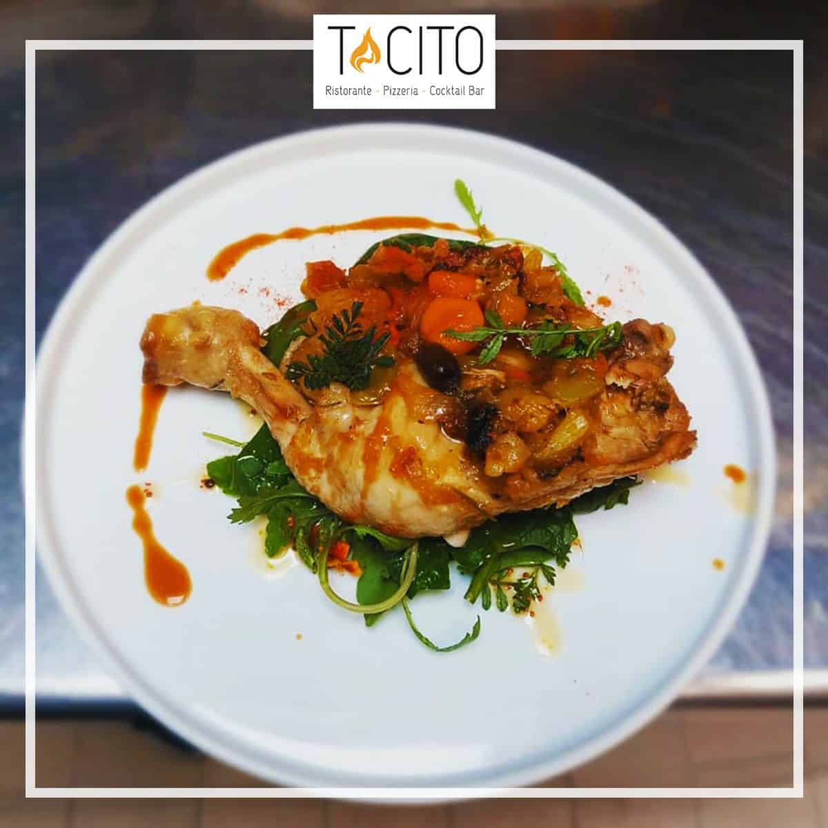 tacito ristorante pizzeria rome prati