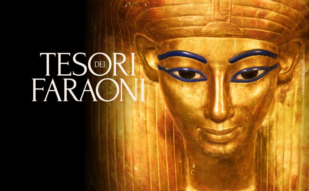tesori faraoni