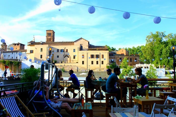 TeverEstate: Dolce Vita by the river