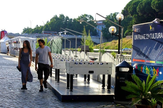 TeverEstate: Dolce Vita by the river