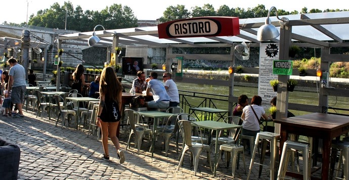 TeverEstate: Dolce Vita by the river