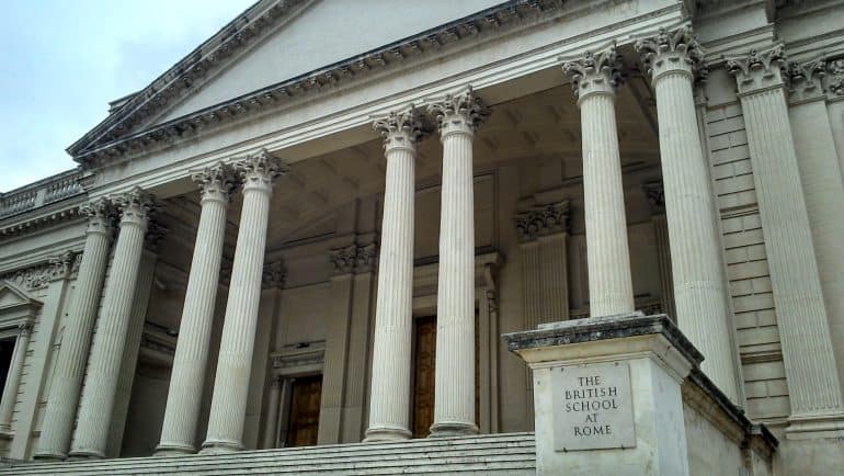 british school at rome