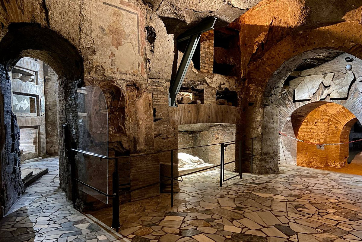 the-catacombs-of-st-callixtus
