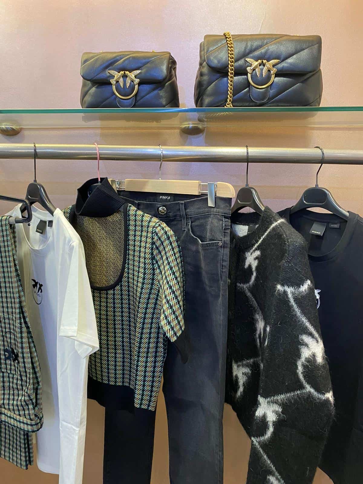 the crow lab rome boutique near piazza navona