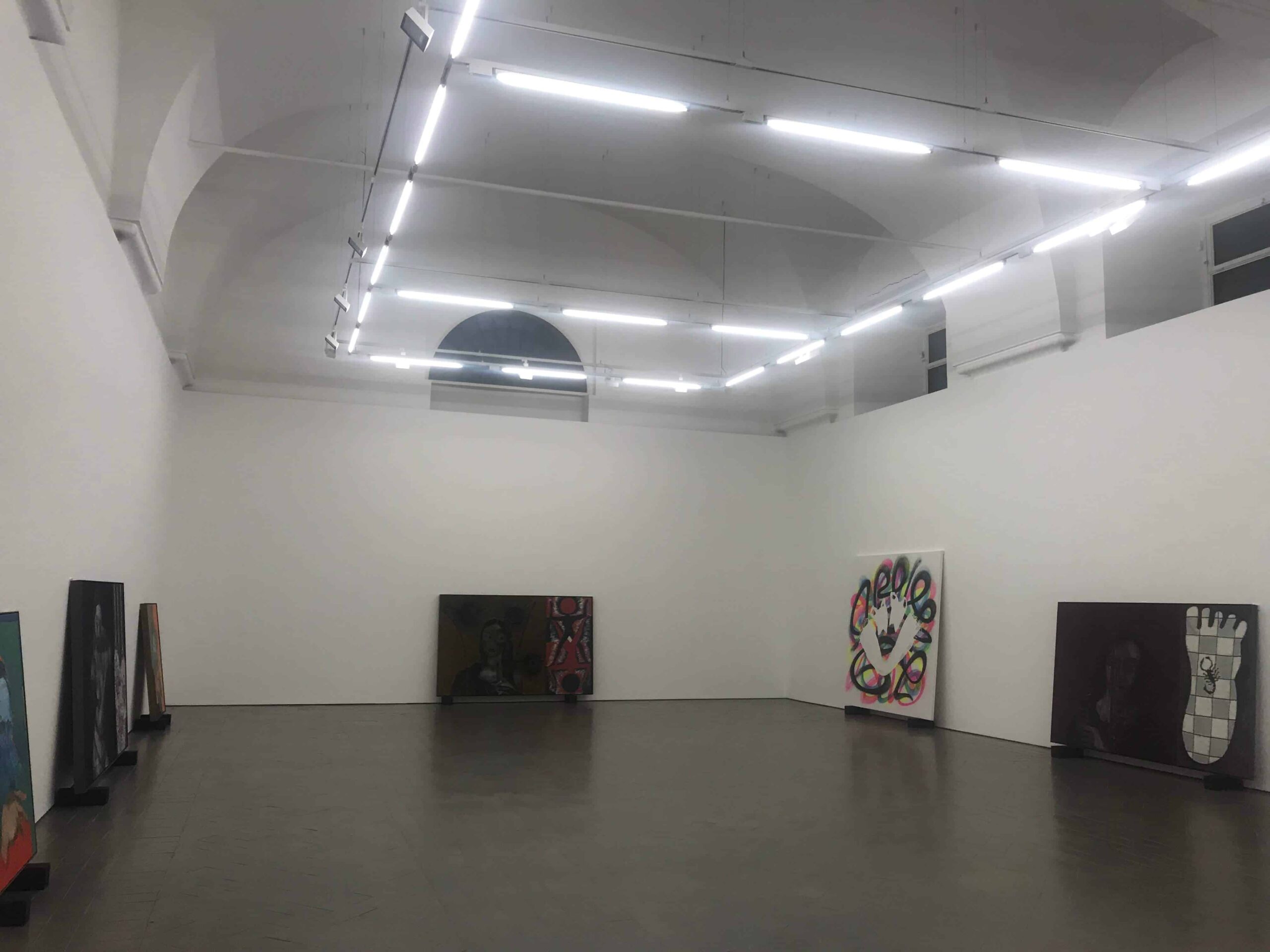 The future of art in Rome
