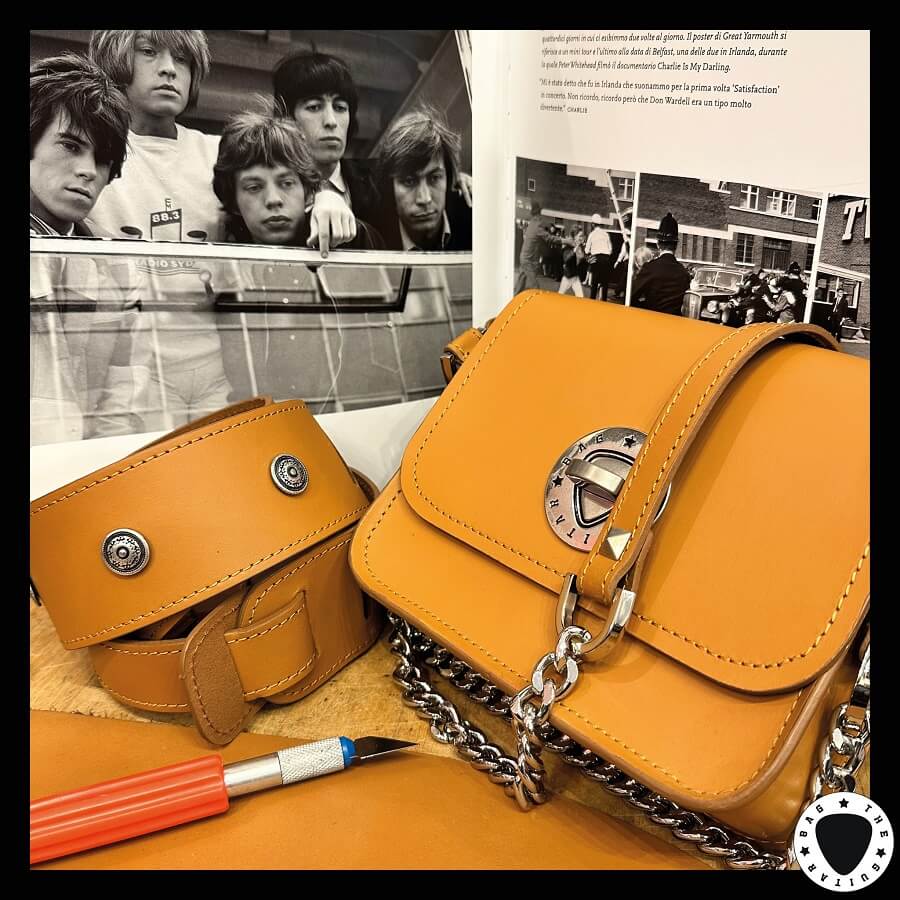 The Guitar Bag Shop in Rome