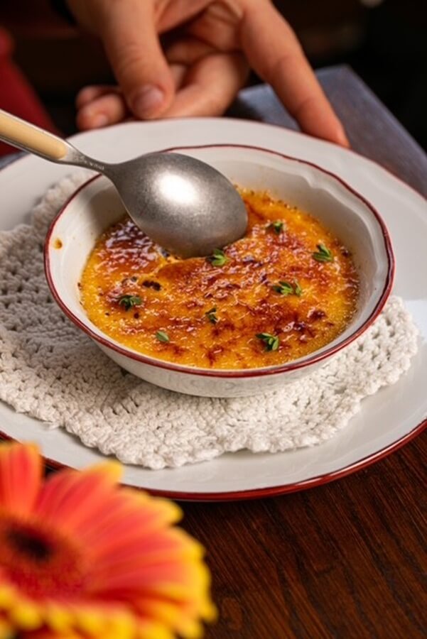 Isotta | Trattoria Cortese
