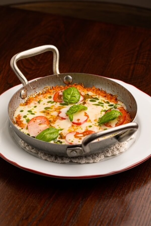 Isotta | Trattoria Cortese