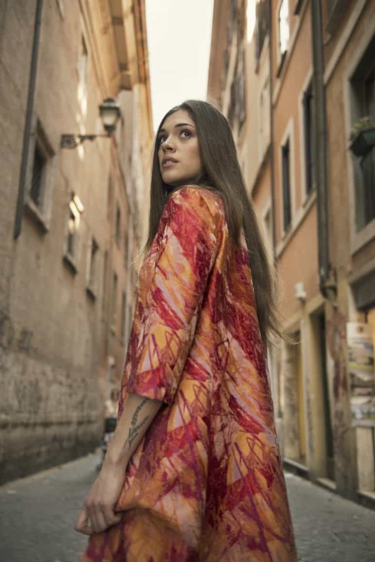 Tina Sondergaard Italian Boutique in Campo de Fiori and Monti in Rome