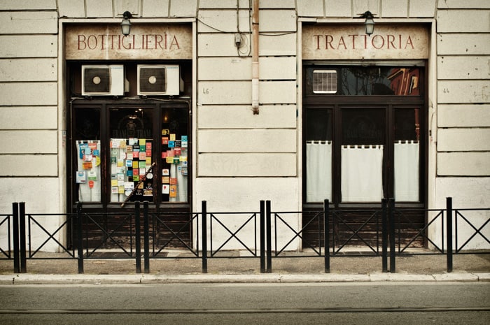 tram tram san lorenzo