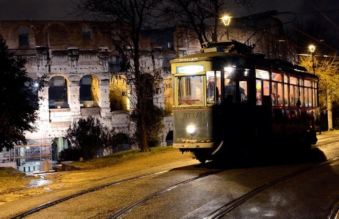 TramJazz in Rome
