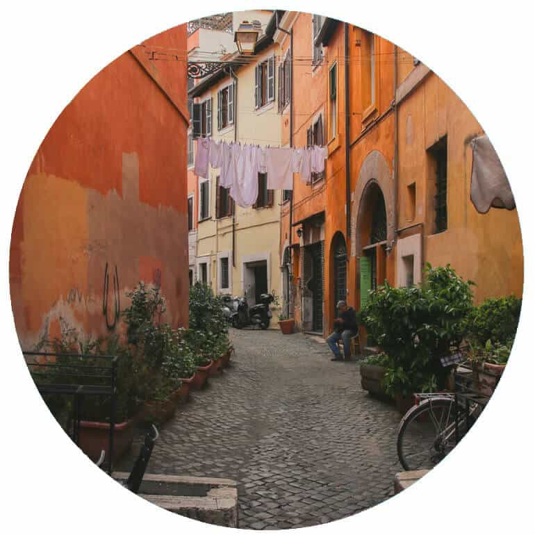 trastevere