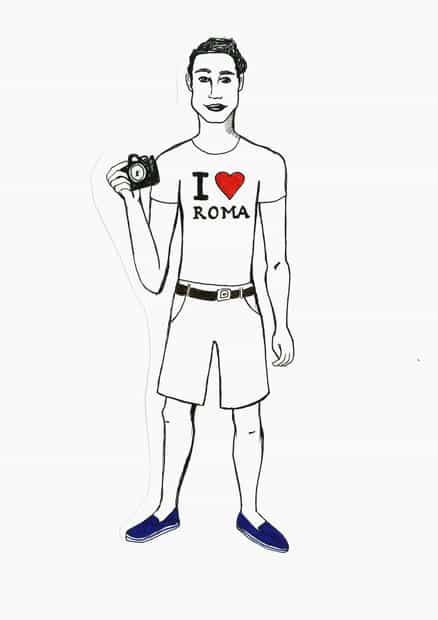 Classic Cliches: The Many Faces of Rome